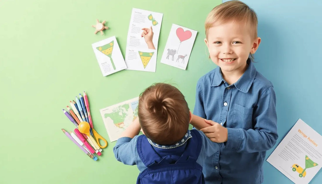 Beneficios del Material Educativo en el Aprendizaje Infantil