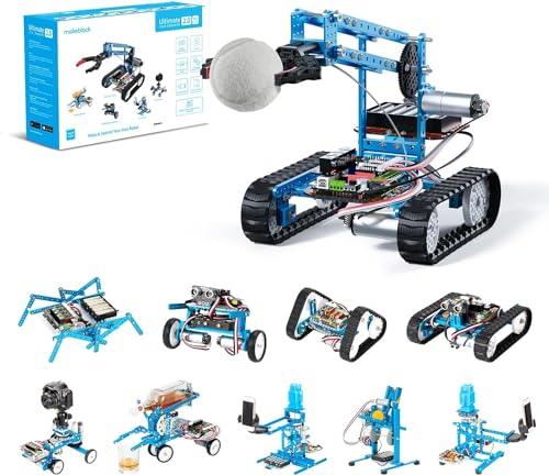 MAKEBLOCK mBOT 10 EN 1 - singular4kids