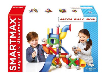 SmartMax Mega Ball Run: Juego STEM para niños de 2 a 6 años