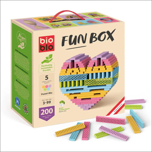 BIOBLO FUNBOX - singular4kids