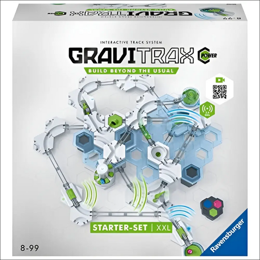 GRAVITRAX POWER STARTER SET XXL - singular4kids