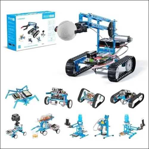 MAKEBLOCK mBOT 10 EN 1 - singular4kids