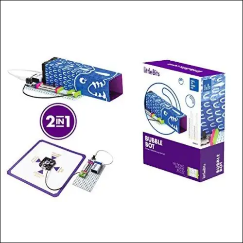 LittleBits Kit Educativo Modular para Niños Aprender Electrónica