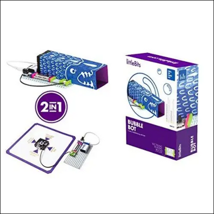 LittleBits Kit Educativo Modular para Niños Aprender Electrónica