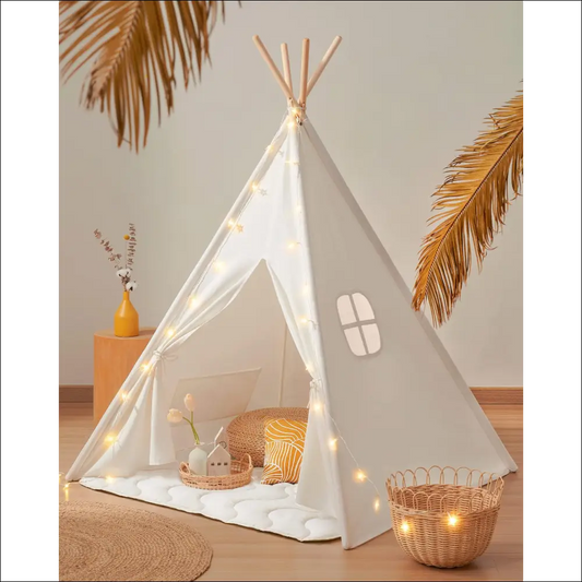 TIPI CON COLCHONETA Y BOLSA DE TRANSPORTE - singular4kids